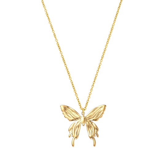Kette | Edelstahl Elven Butterfly