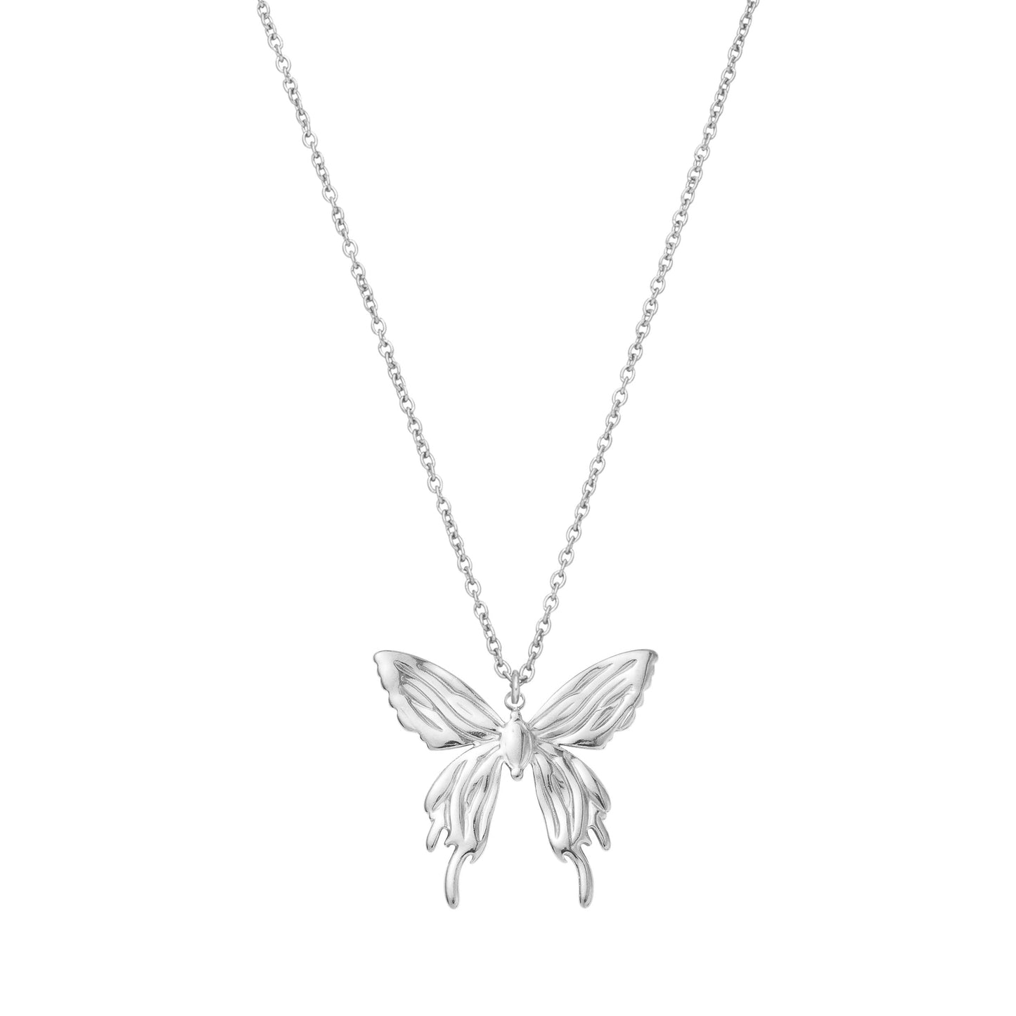 Kette | Edelstahl Elven Butterfly