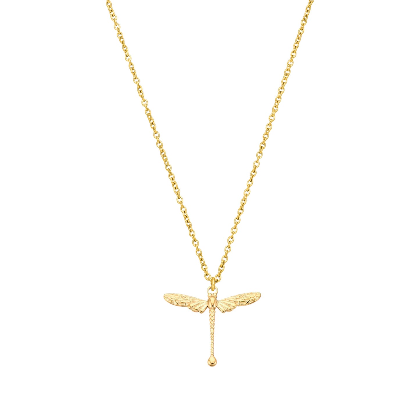 Kette | Edelstahl Magic Dragonfly