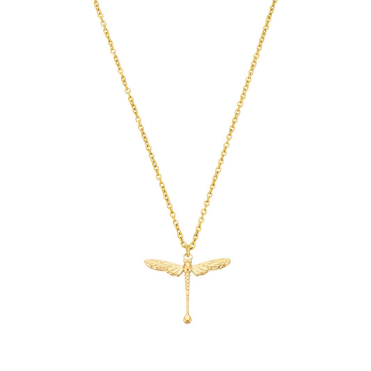 Kette | Edelstahl Magic Dragonfly
