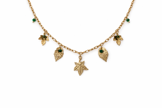 Kette | Edelstahl Forest Fairy