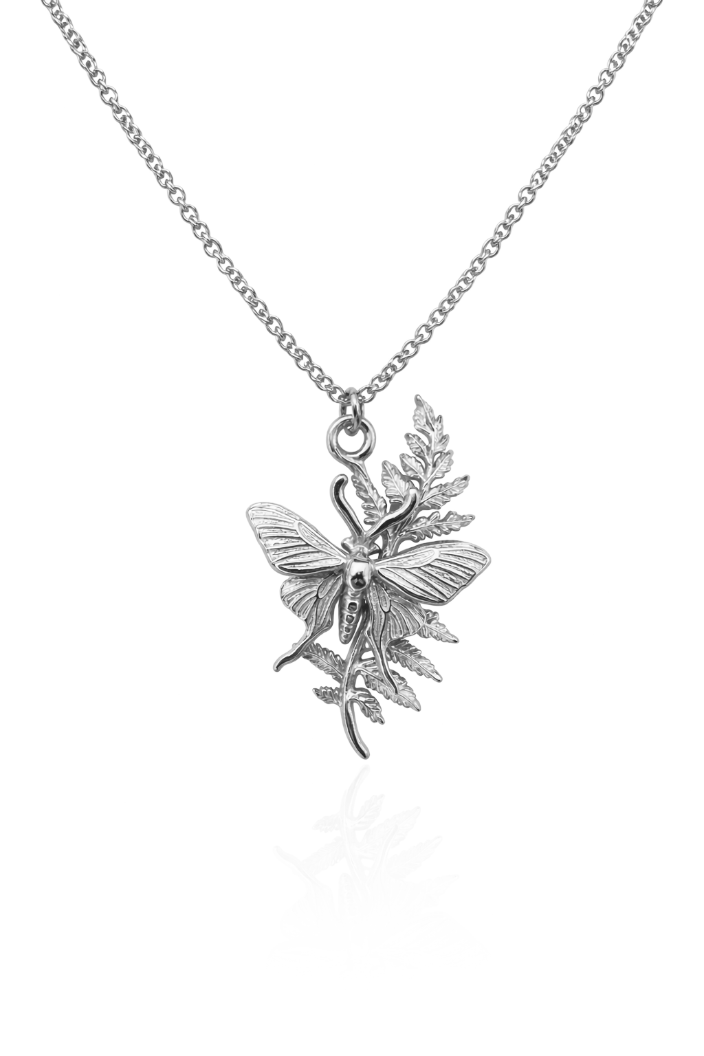Kette | Edelstahl Forest Spirit Moth
