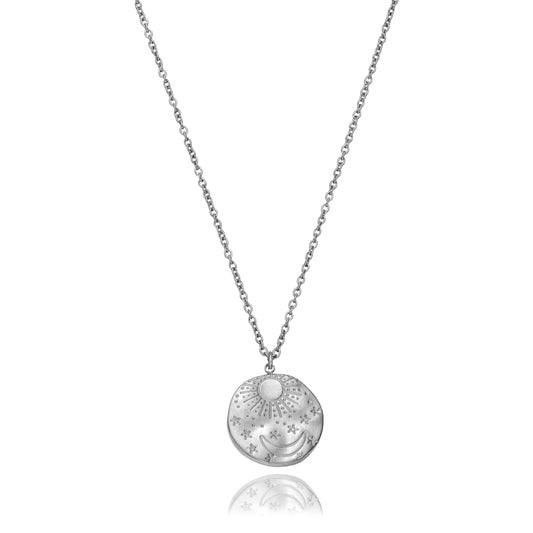 Kette | Edelstahl Himmelsscheibe