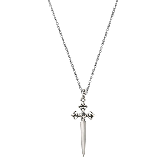 Kette | Edelstahl Knight of Shadows Sword