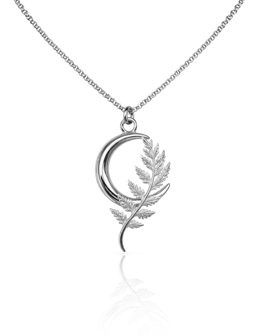 Kette | Edelstahl Moonfern