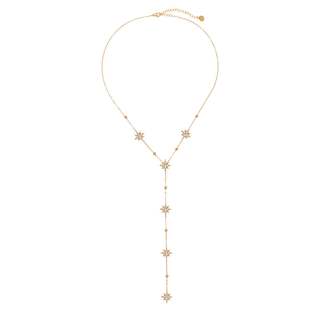Kette | Edelstahl Starlight
