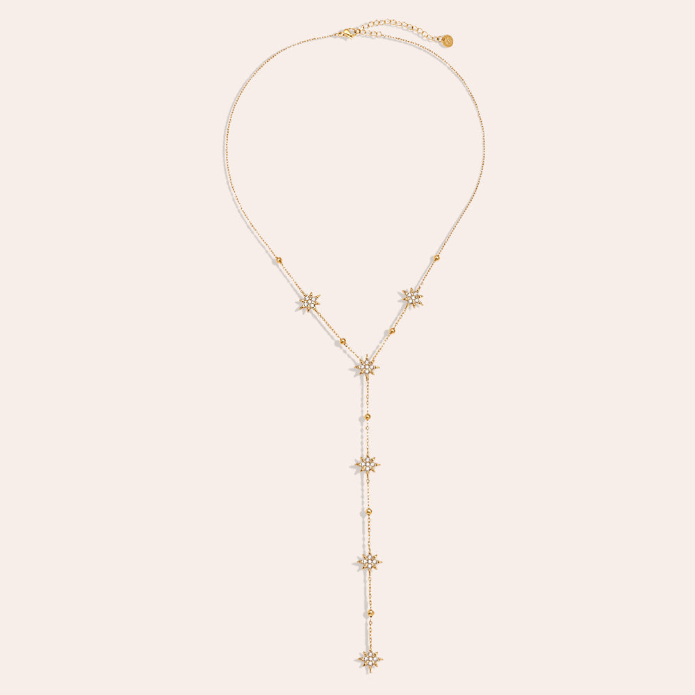 Kette | Edelstahl Starlight