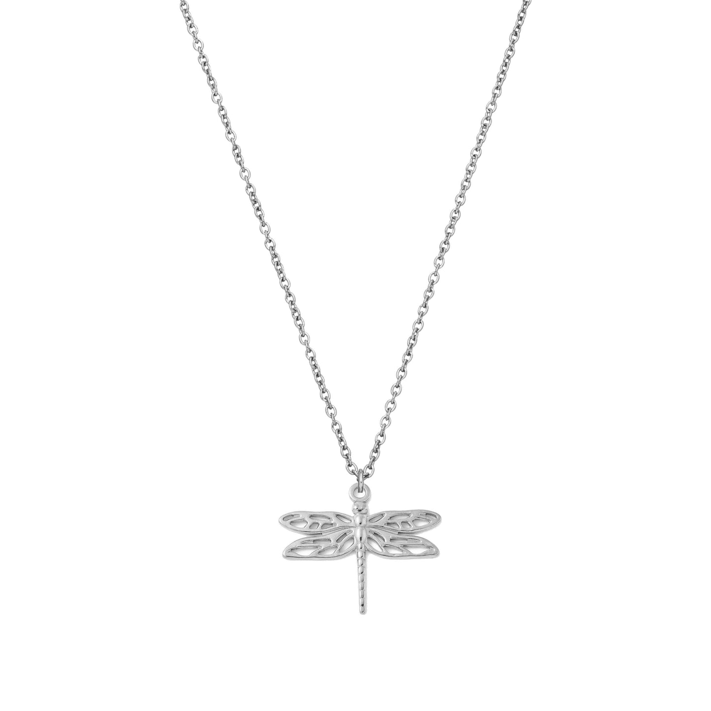 Kette | Edelstahl Dragonfly