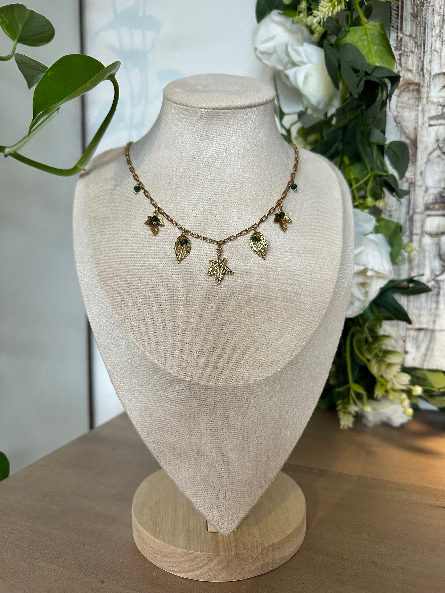 Kette | Edelstahl Forest Fairy