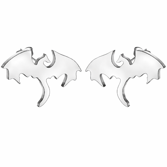 Ohrstecker | Edelstahl Dragons
