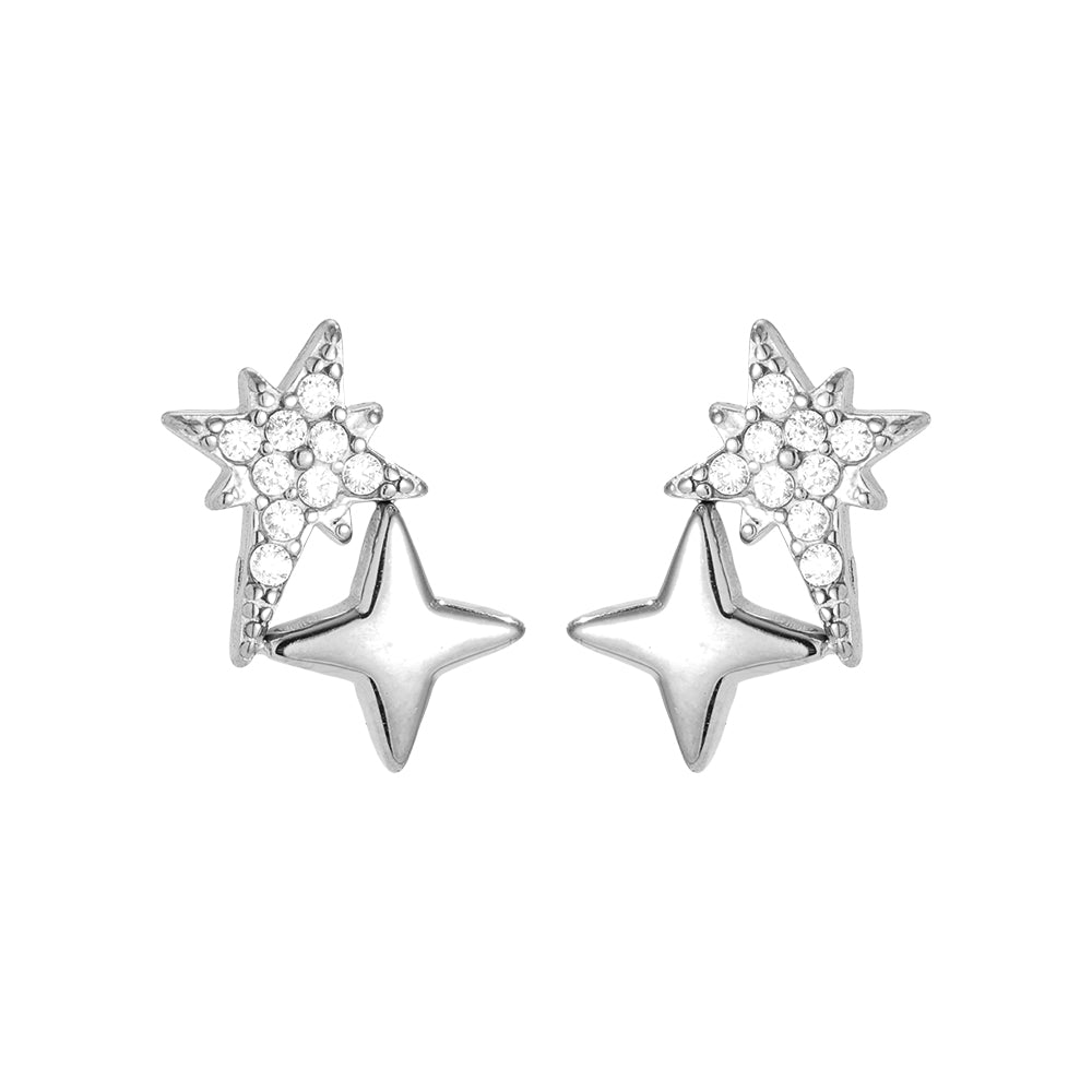 Ohrstecker | Edelstahl Nordsterne