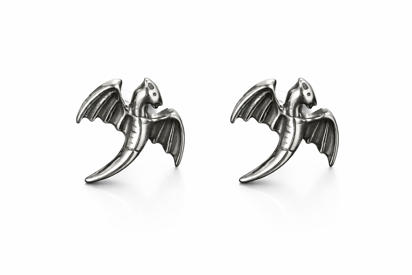 Ohrstecker | Edelstahl Dragons