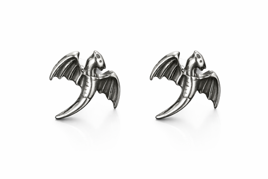 Ohrstecker | Edelstahl Dragons