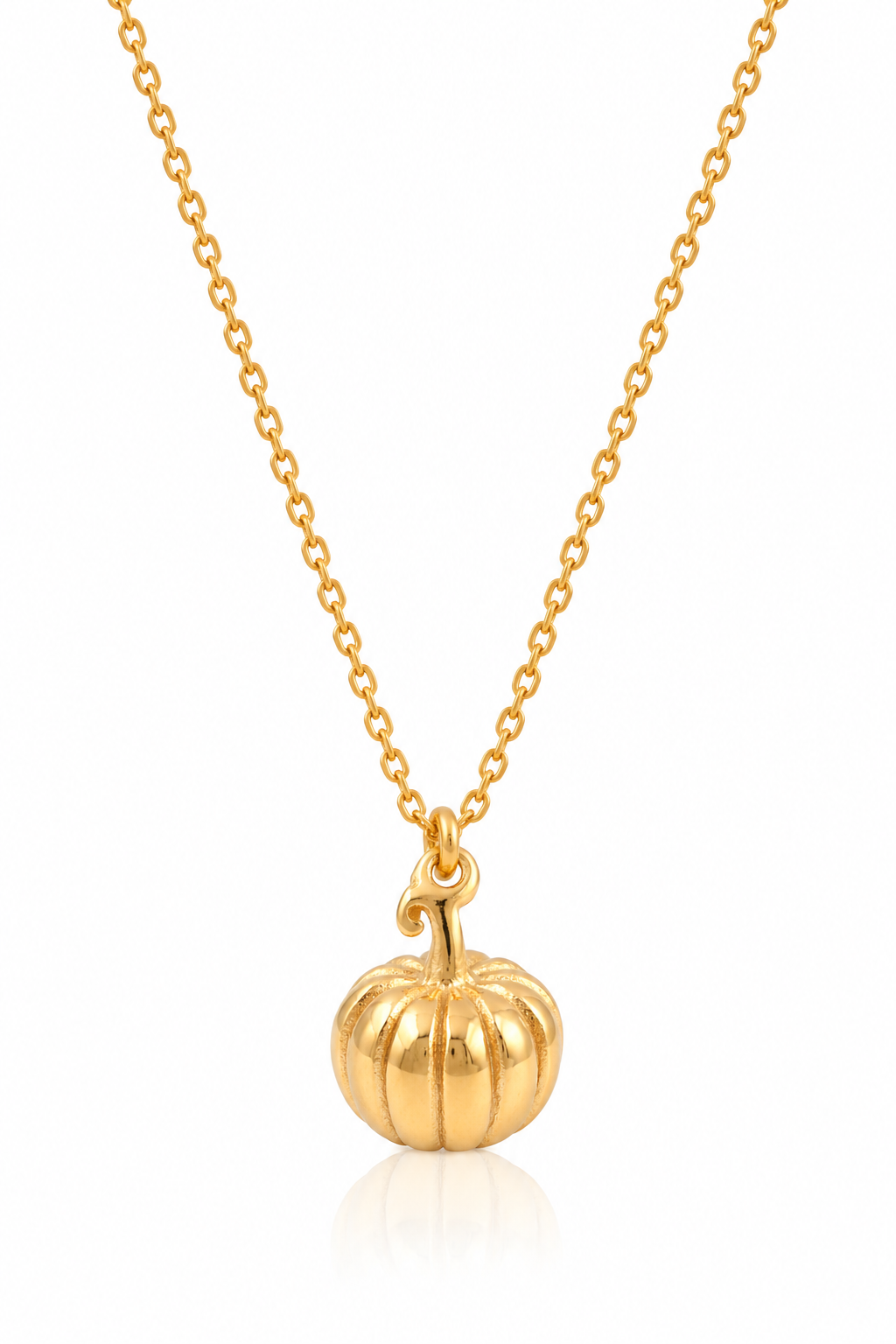 Kette | Pumpkin Season – Kürbis