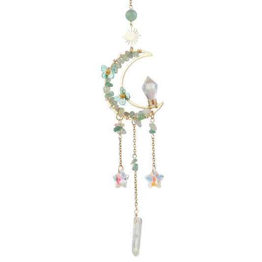 Sonnenfänger Kleiner Mond Aventurin