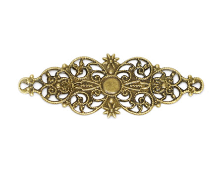 Filigranes Metall Ornament 4