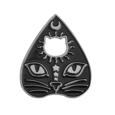 Pin Ouija Katze