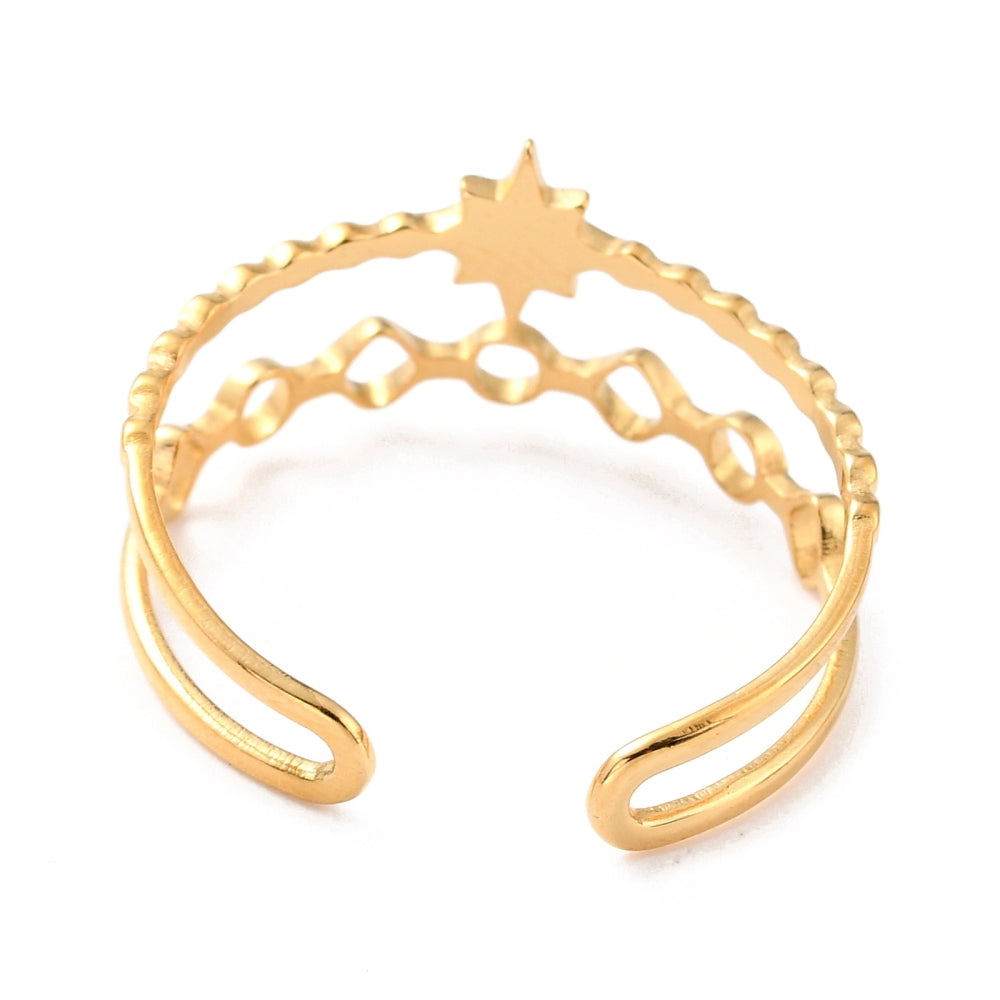 Ring | Edelstahl Nordstern