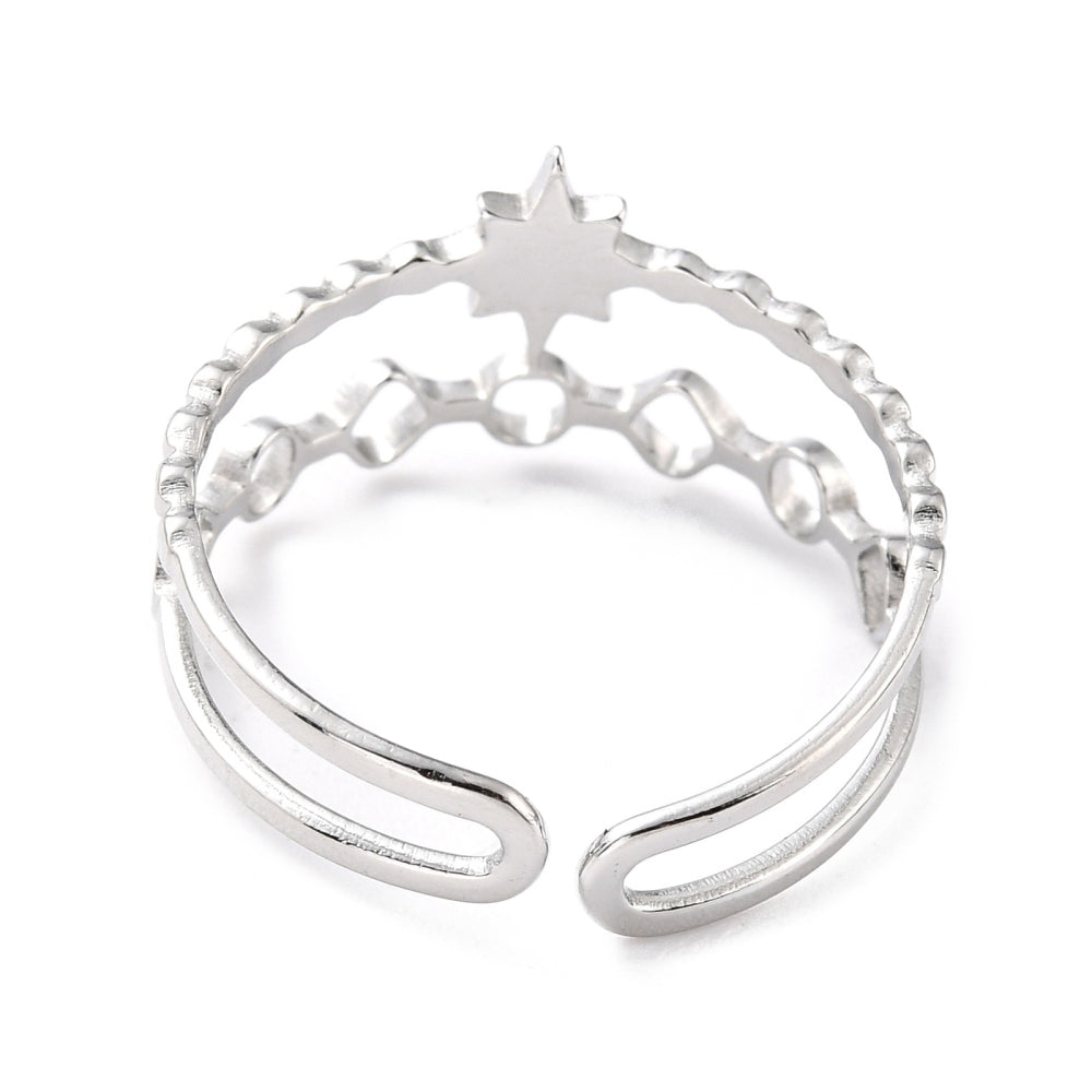 Ring | Edelstahl Nordstern